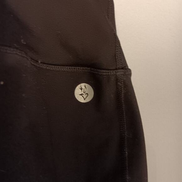 Torrid Black Stretchy Pants 4XL - Picture 3 of 6